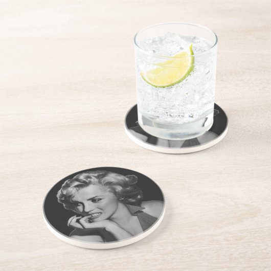 思想家 コースター (側面)