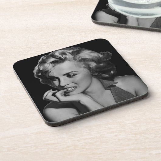 思想家 コースター (左側)