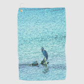 思想家 ゴルフタオル (正面)