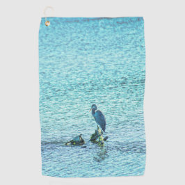 思想家 ゴルフタオル