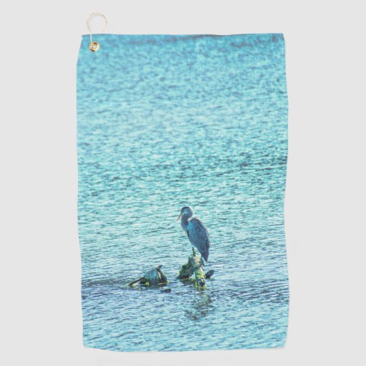 思想家 ゴルフタオル (正面)