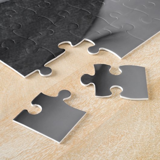 思想家 ジグソーパズル (側面)