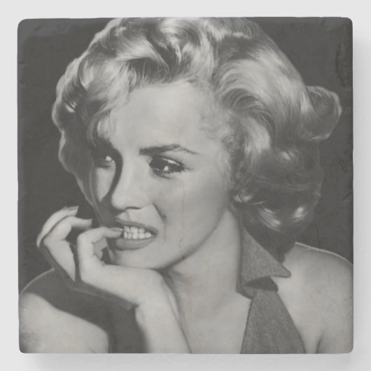 思想家 ストーンコースター (正面)