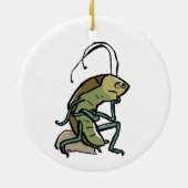 思想家 セラミックオーナメント (裏面)