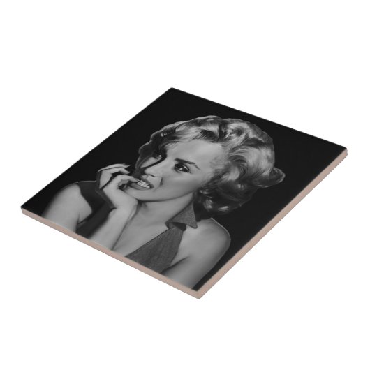 思想家 タイル (側面)