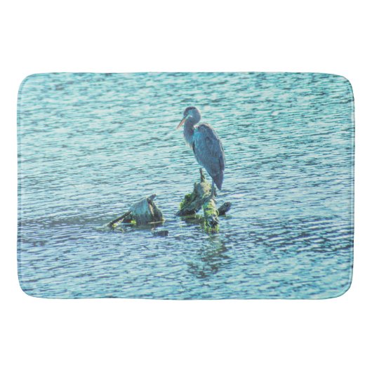 思想家 バスマット (正面)