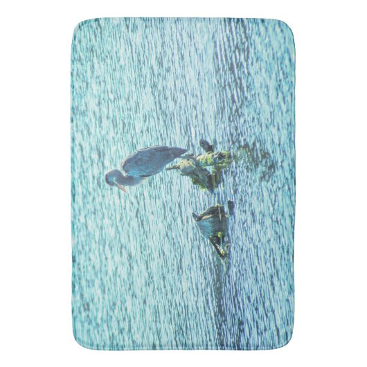 思想家 バスマット (正面縦)