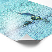 思想家 フォトプリント            (角)