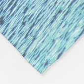 思想家 フリースブランケット (角)