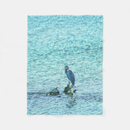 思想家 フリースブランケット