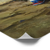 思想家(ボーダレス) ポスター (角)