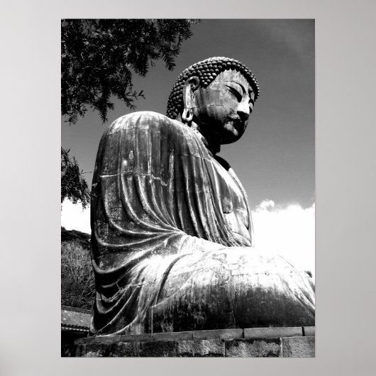 思想家 ポスター (正面)