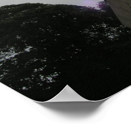 思想家 ポスター (角)