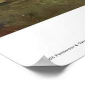 思想家 ポスター (角)