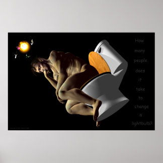 思想家 ポスター