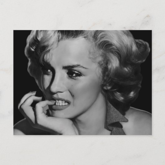 思想家 ポストカード (正面)