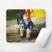 思想家 マウスパッド (マウス)