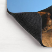 思想家 マウスパッド (コーナー)