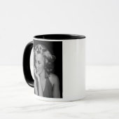 思想家 マグカップ (正面左)