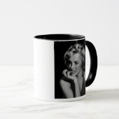 思想家 マグカップ (正面右)