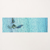 思想家 ヨガマット (裏面(横))