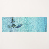 思想家 ヨガマット (正面(横))