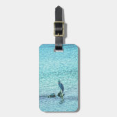 思想家 ラゲッジタグ (正面縦)