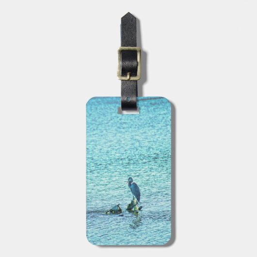 思想家 ラゲッジタグ (正面縦)