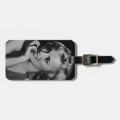 思想家 ラゲッジタグ (正面横)