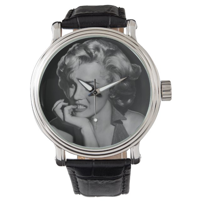 思想家 腕時計 (正面)