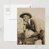 思想家#15 ポストカード (正面/裏面)