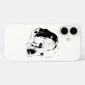 思想家 Case-Mate iPhoneケース (裏面 (横))