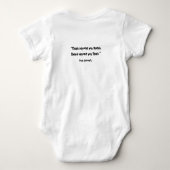 思想家 Tシャツ (裏面)