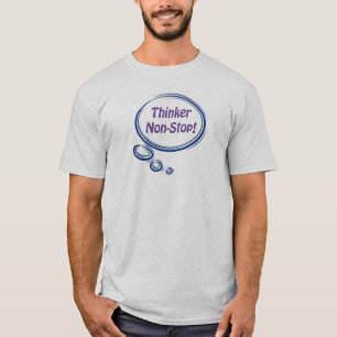思想家 Tシャツ