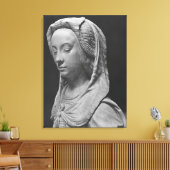 思慮の長 キャンバスプリント (インサイチュ (リビング))