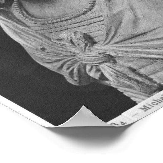 思慮の長 ポスター (角)