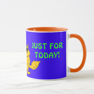思慮深いクリスマスGIFTS-CUP マグカップ