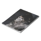 思慮深いゴリラ ノートパッド (回転)