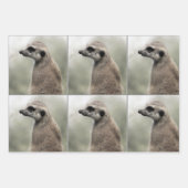 思慮深いメルカートラッピング紙シート ラッピングペーパーシート (正面3)