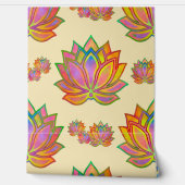 思慮深いロータスの夢 壁紙 (ほどく)