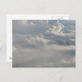 思慮深い反射 ポストカード (正面/裏面)