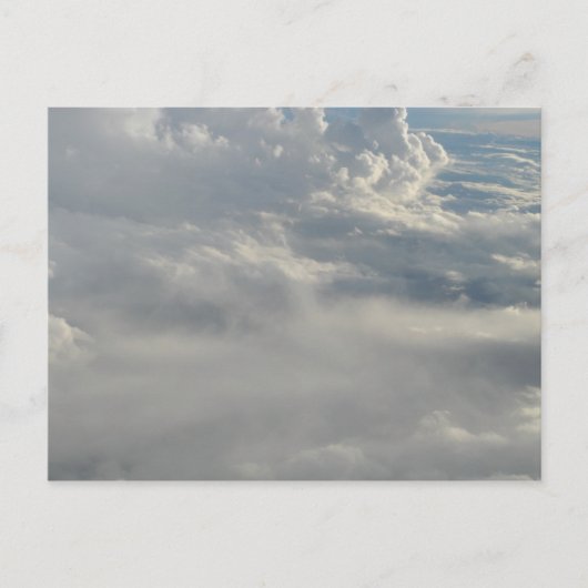 思慮深い反射 ポストカード (正面)