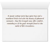 思慮深い夕べ (内部横(下))