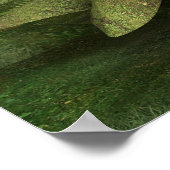 思慮深い妖精 ポスター (角)