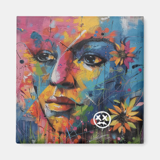 思慮深く…マグネット マグネット