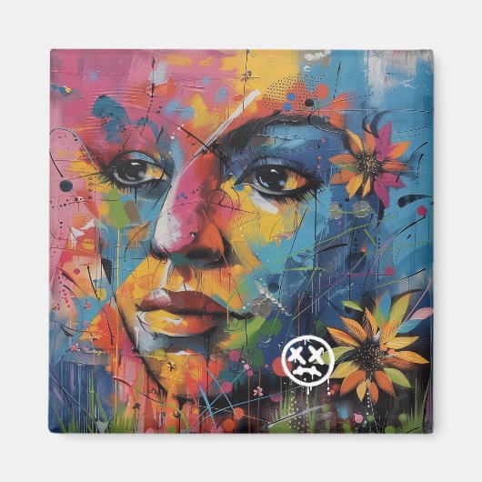 思慮深く…マグネット マグネット (正面)