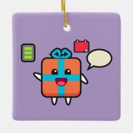 思慮深パーソナライズされたい贈り物アイディア2025 セラミックオーナメント