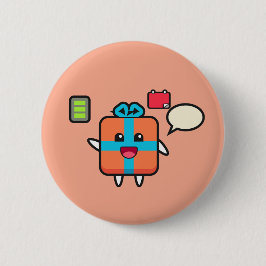 思慮深パーソナライズされたい贈り物アイディア2025 缶バッジ