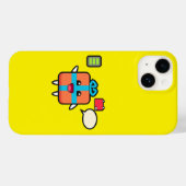 思慮深パーソナライズされたい贈り物アイディア2025 Case-Mate iPhoneケース (裏面 (横))