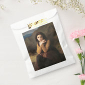 思春期の少女のミグノンの無実ブーゲロー フェイバーバッグ (封をした状態)